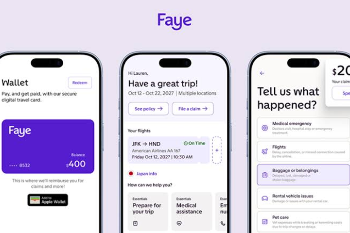 Faye Raises $50M Series C