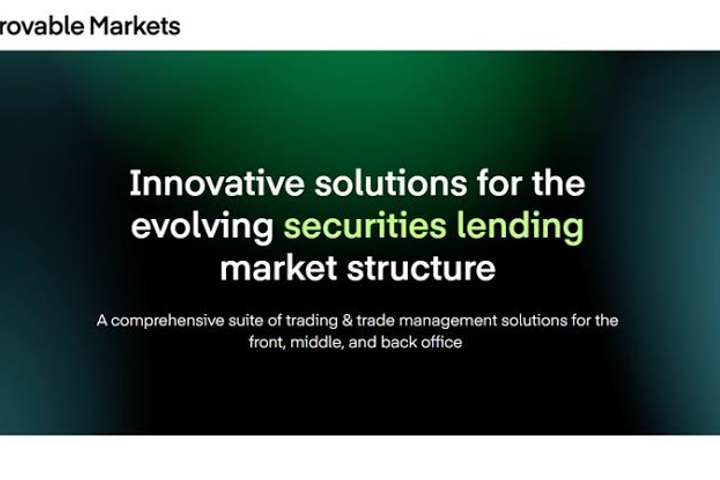 Provable Markets Raises Series B