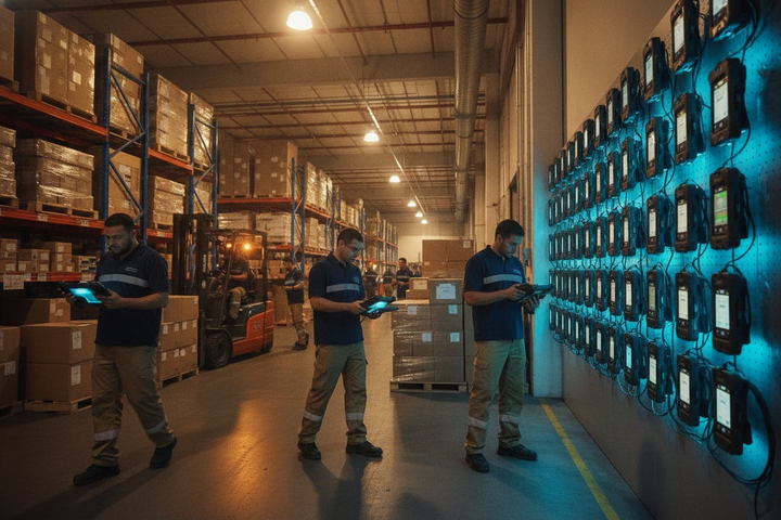 ARC raises $60M for frontline device infrastructure