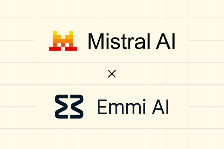 Mistral’s Emmi valuation report points to European AI consolidation