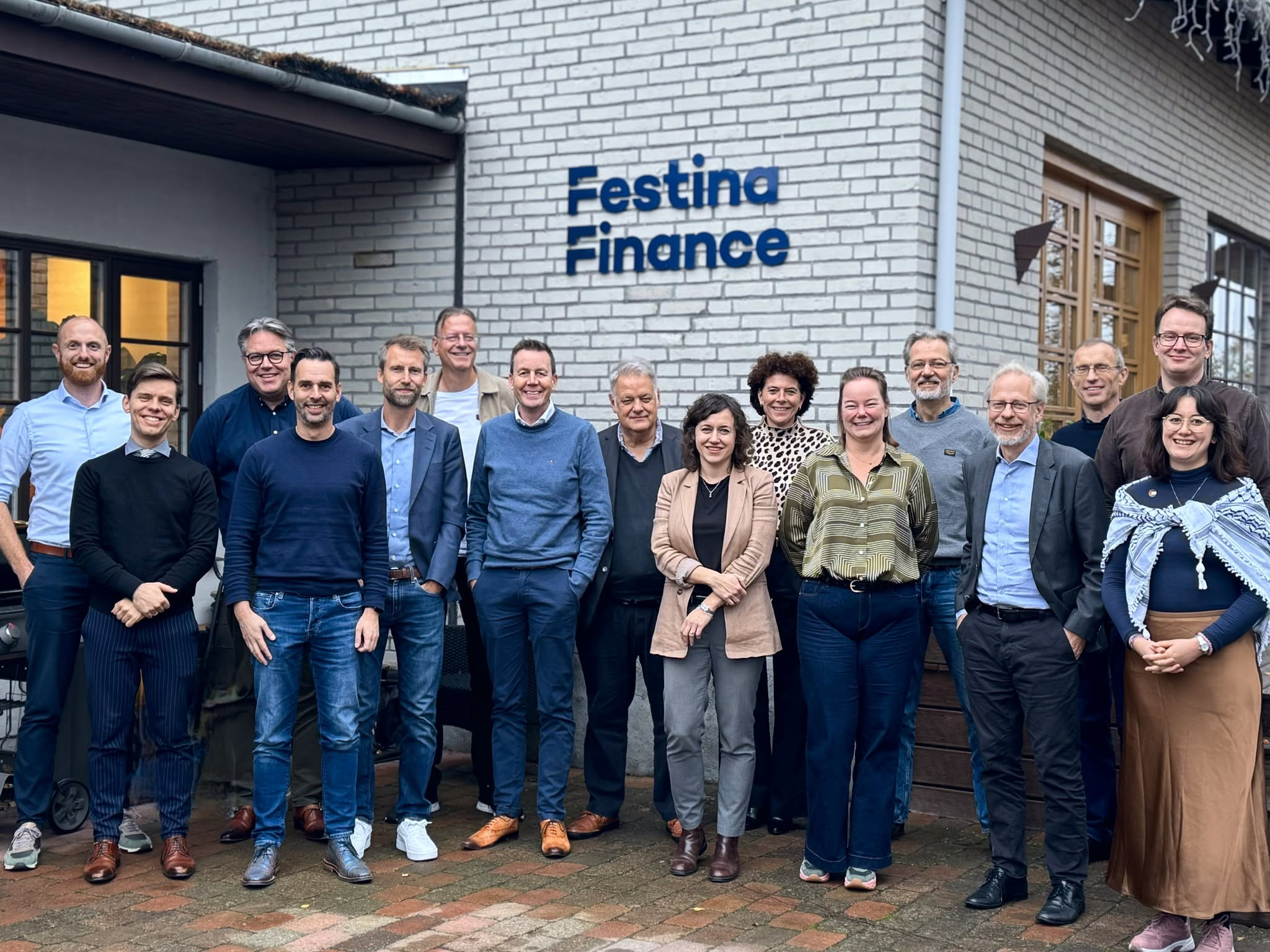 Festina Finance’s €25M raise shows pension infrastructure is finally modernising