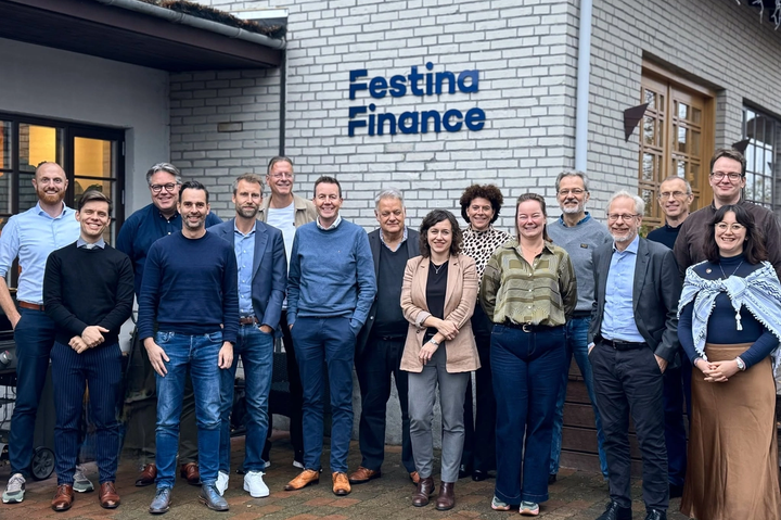 Festina Finance’s €25M raise shows pension infrastructure is finally modernising