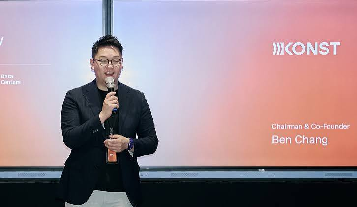 KONST Raises $30M for AI Data Centres