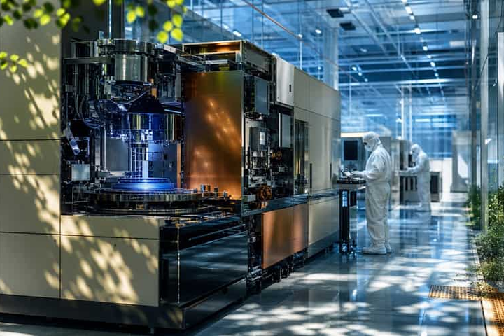 Source Foundry Gets $400M Chip Investment