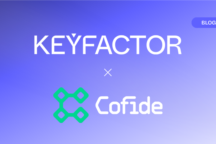 Keyfactor Moves Into AI-Agent Identity With Cofide