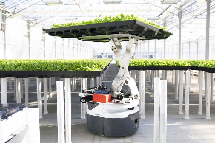 Hippo Harvest raises $30M for robotics-powered organic farming