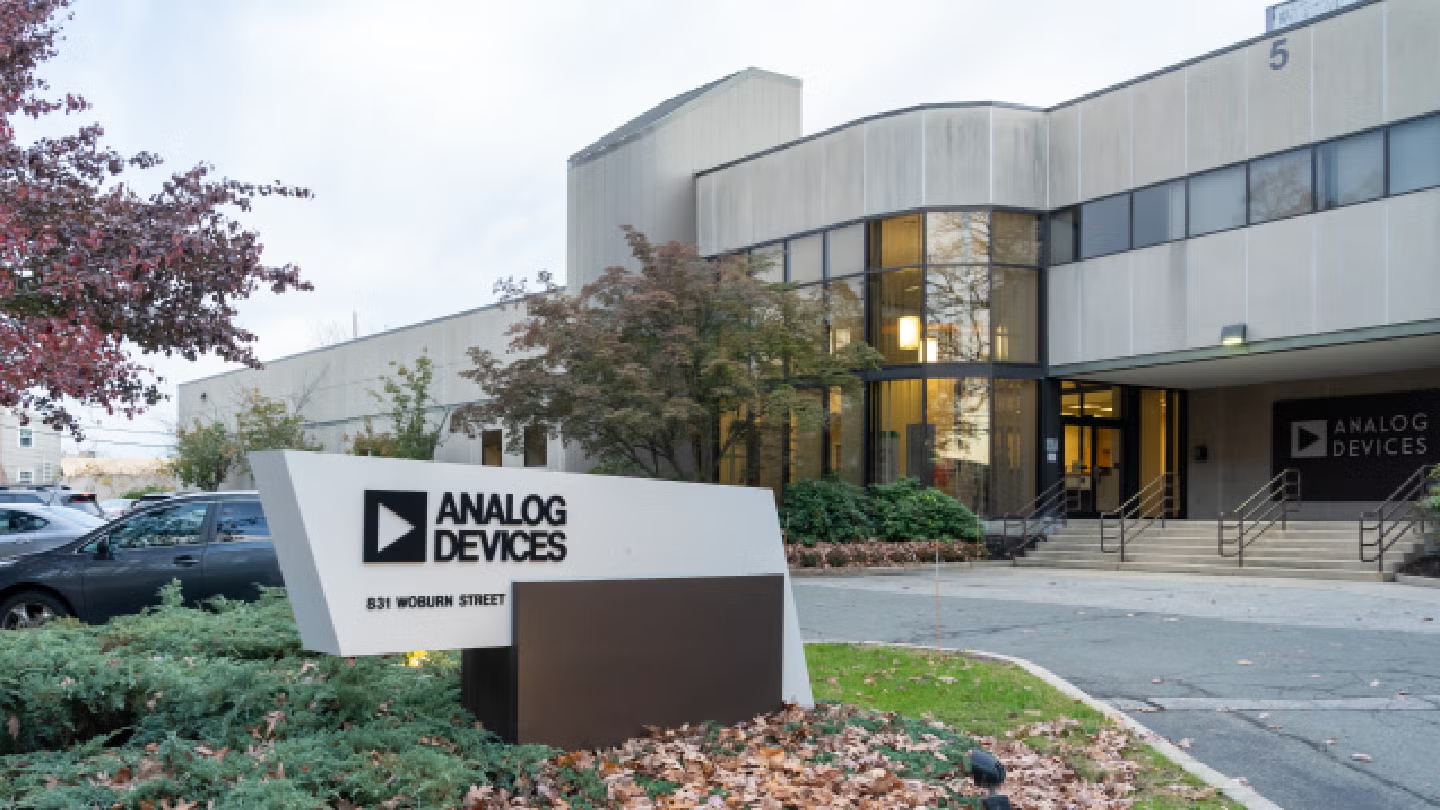 Analog Devices buys Alif for $1.35B as AI moves to the edge
