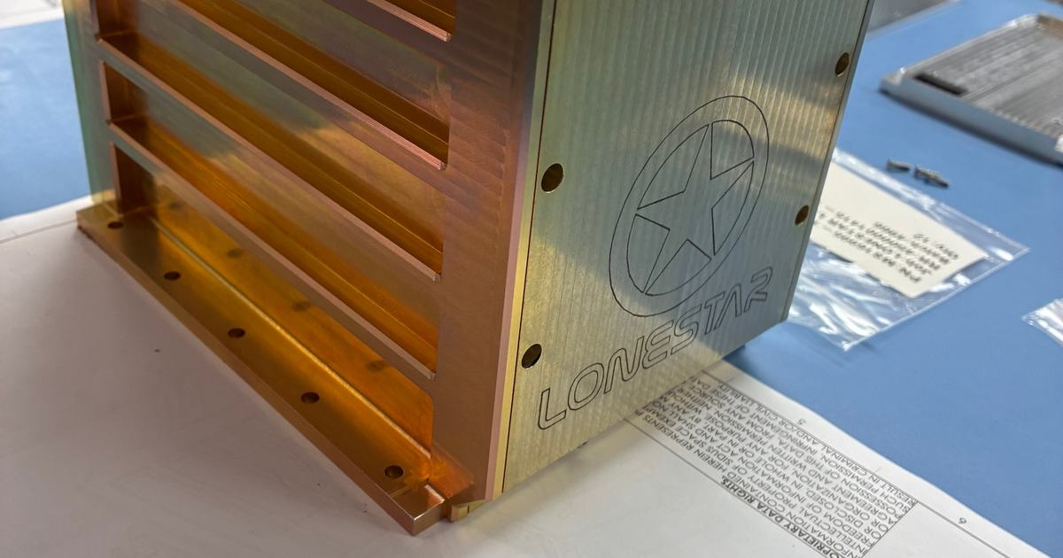 Space Solar and Lonestar connect orbital power with data storage