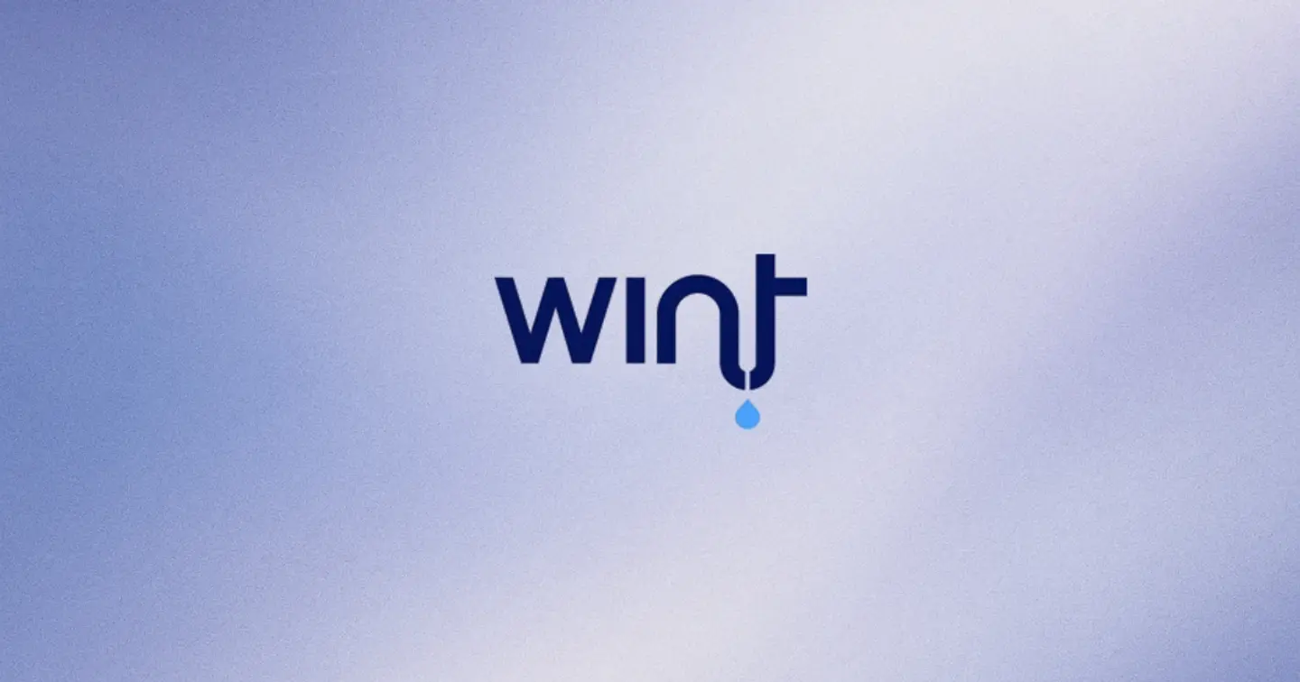 Wint raises $36M as water risk becomes a software problem