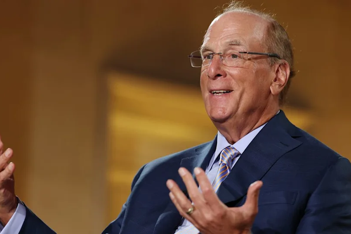 BlackRock leads $12B Meta data-centre financing