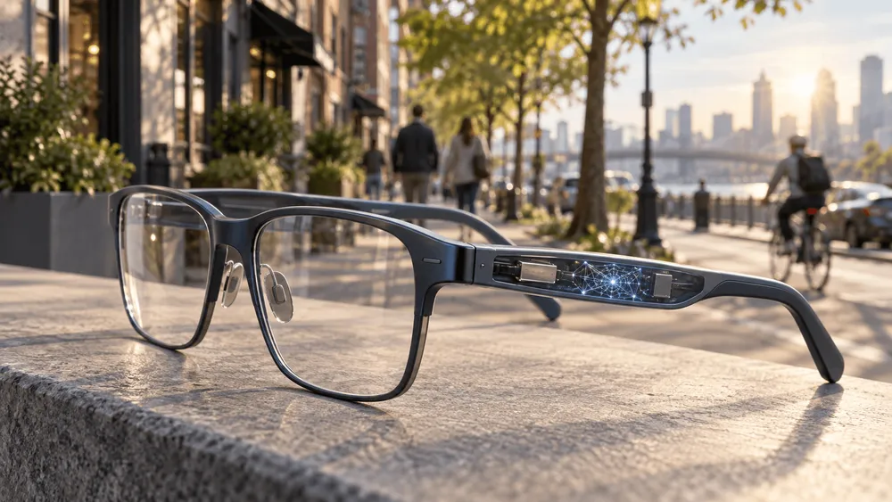 PrismML Brings Tiny LLMs to Smart Glasses