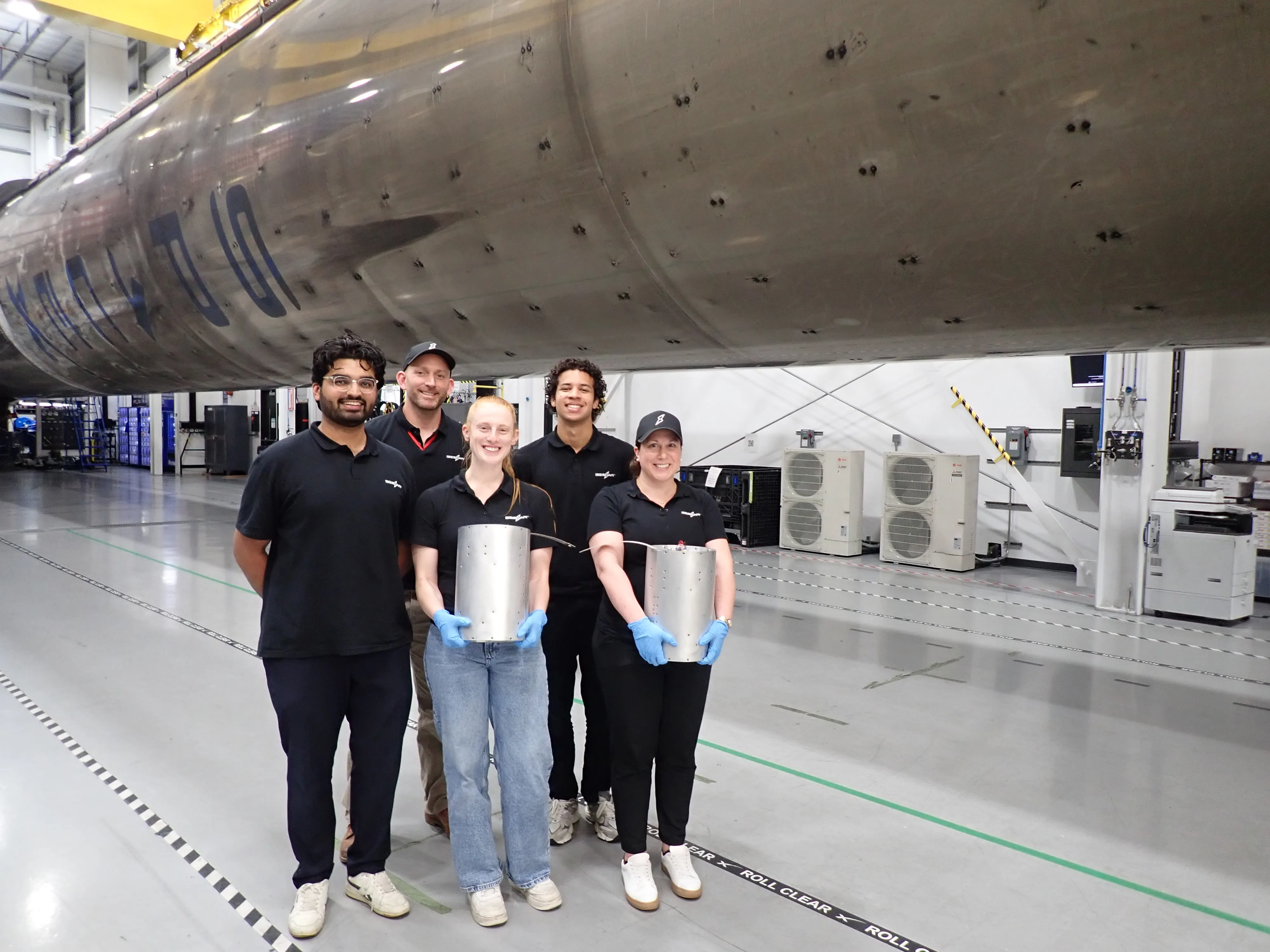 Besxar explores semiconductor manufacturing in orbit