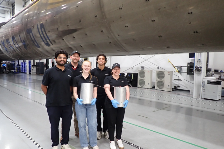 Besxar explores semiconductor manufacturing in orbit