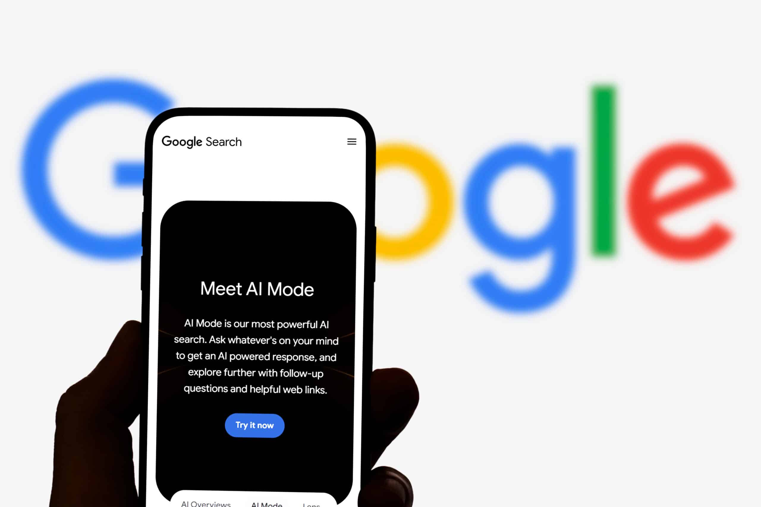 Publishers may get an AI search opt-out