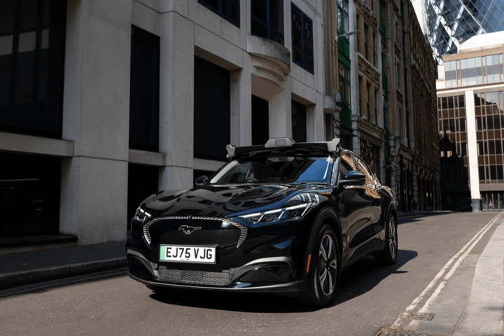 Wayve Launches Autonomous Uber Rides in London