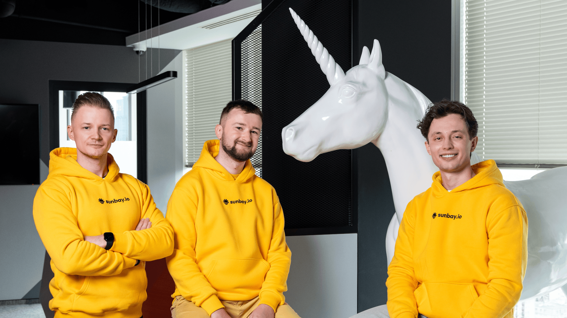 sunbay.io raises €550K to automate invoice collection for finance teams