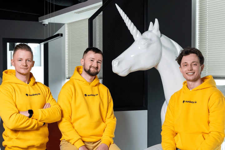 sunbay.io raises €550K to automate invoice collection for finance teams