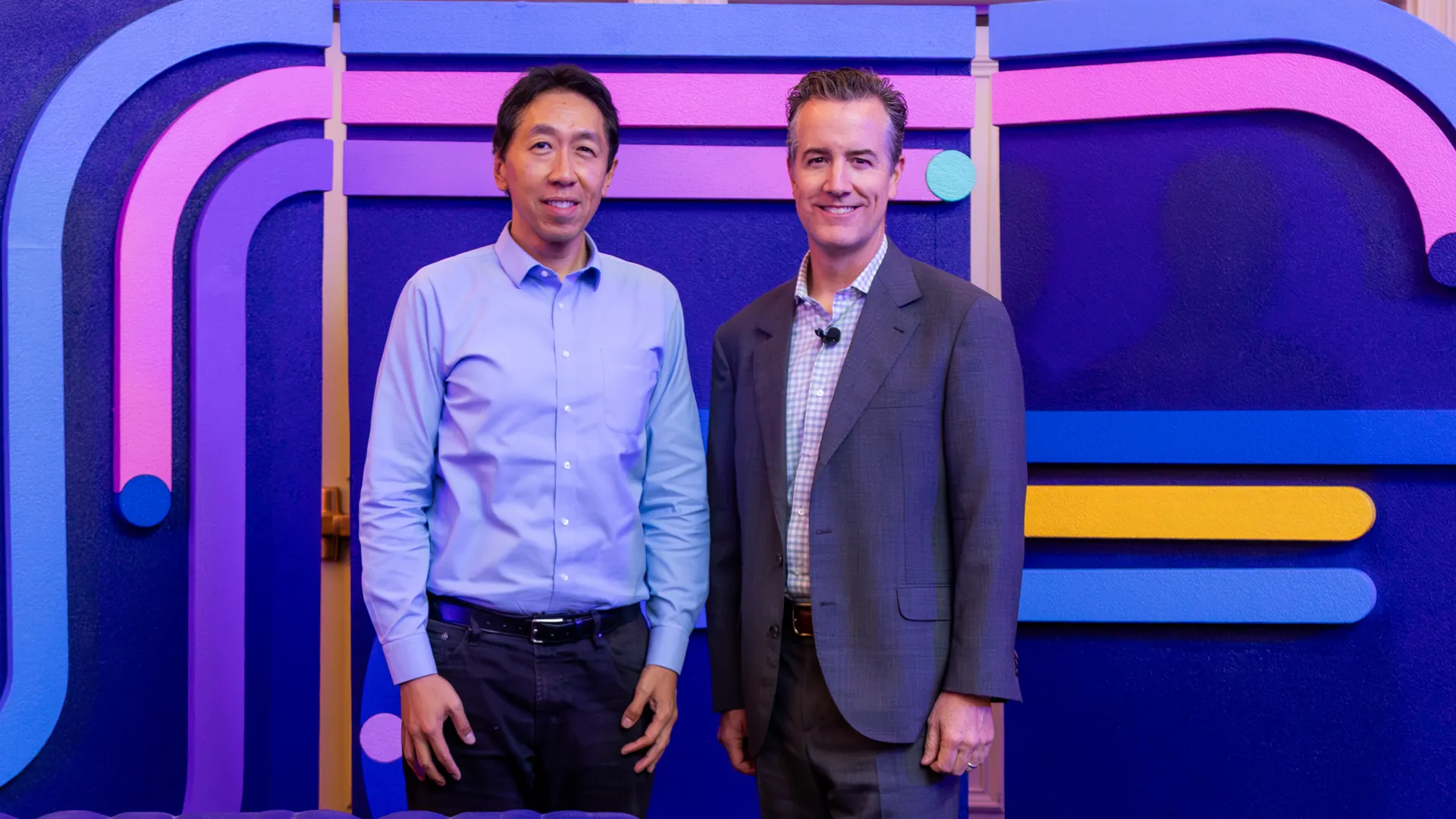 Coursera Invests $100M in Andrew Ng’s LearnVector