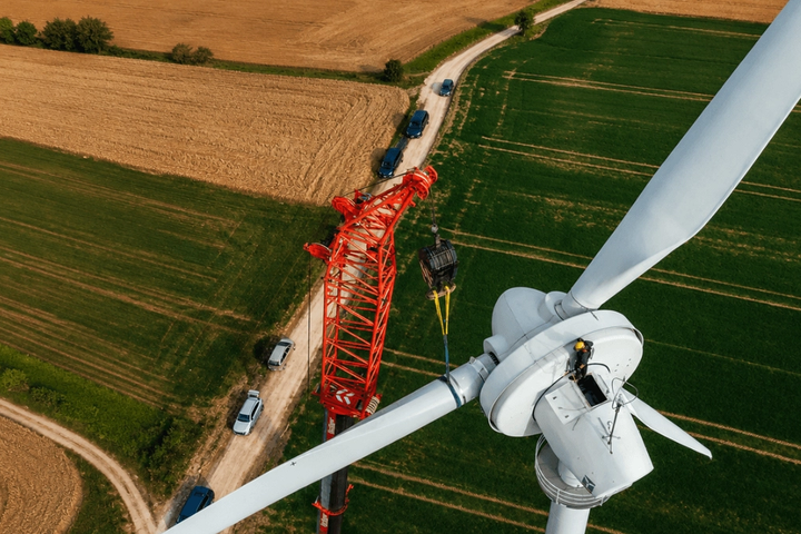 Voodin consortium wins €48M for wooden wind blades