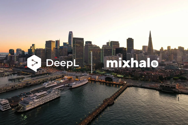 DeepL’s Mixhalo acquisition pushes AI translation into live events