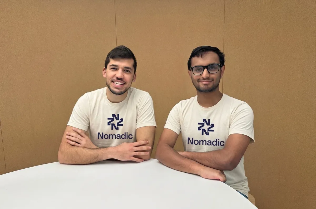 Nomadic’s $8.4M raise shows AV data is becoming its own infrastructure layer