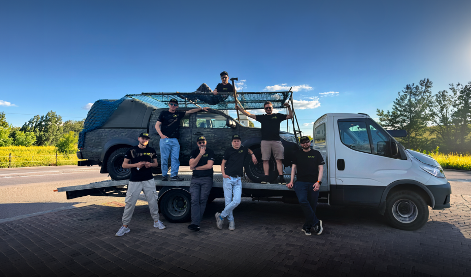 DOD Solution Raises $2.1M for Defence Autonomy