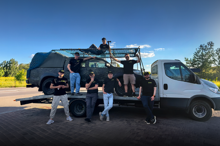 DOD Solution Raises $2.1M for Defence Autonomy