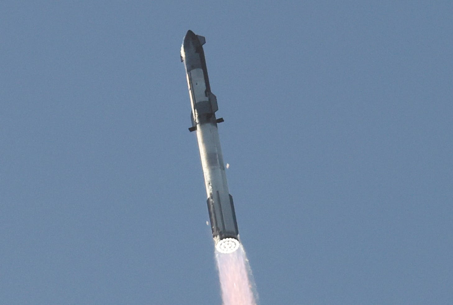 SpaceX gets clearance to return Starship to flight