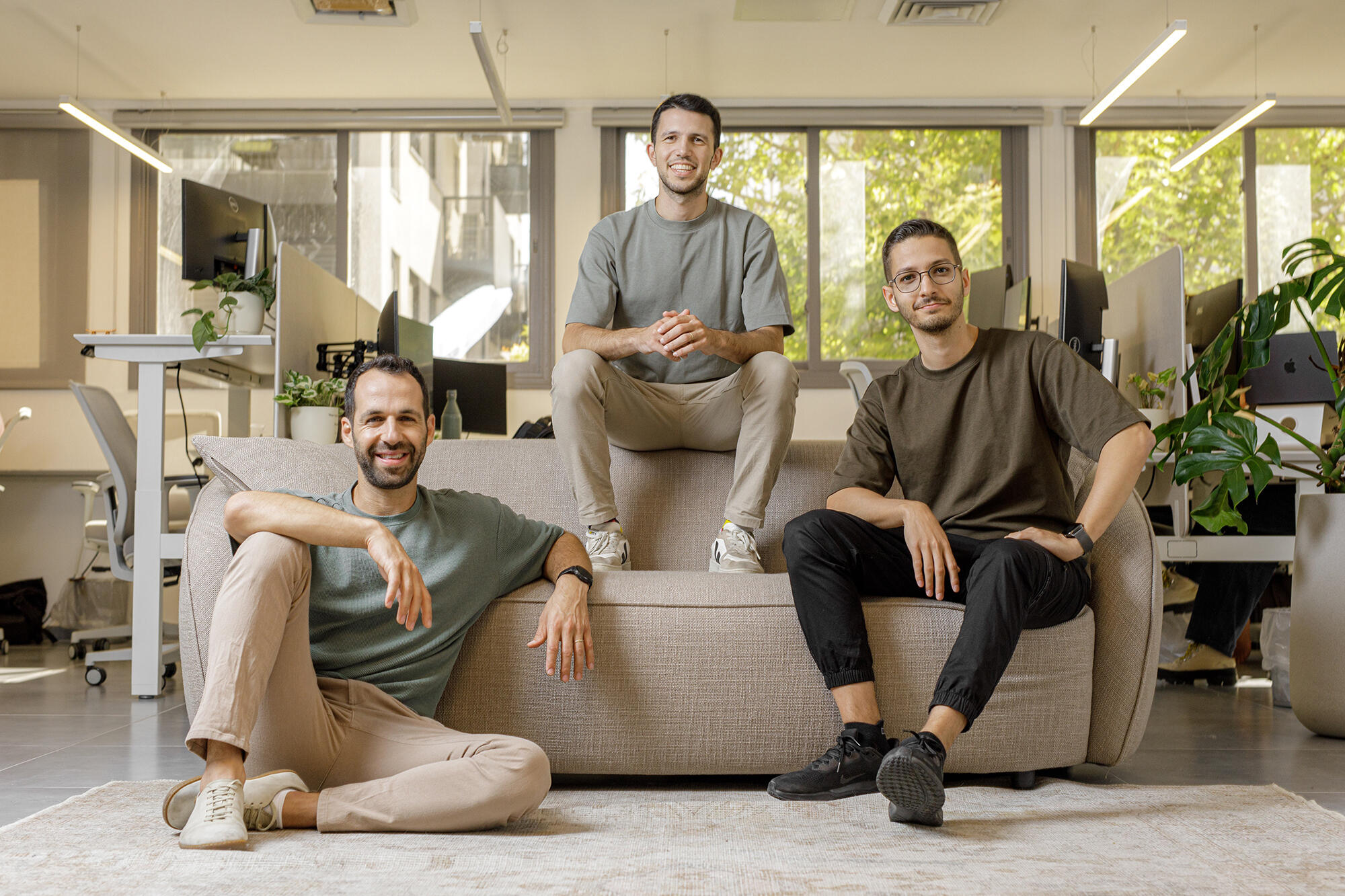 Mate Raises $35M for Autonomous Security