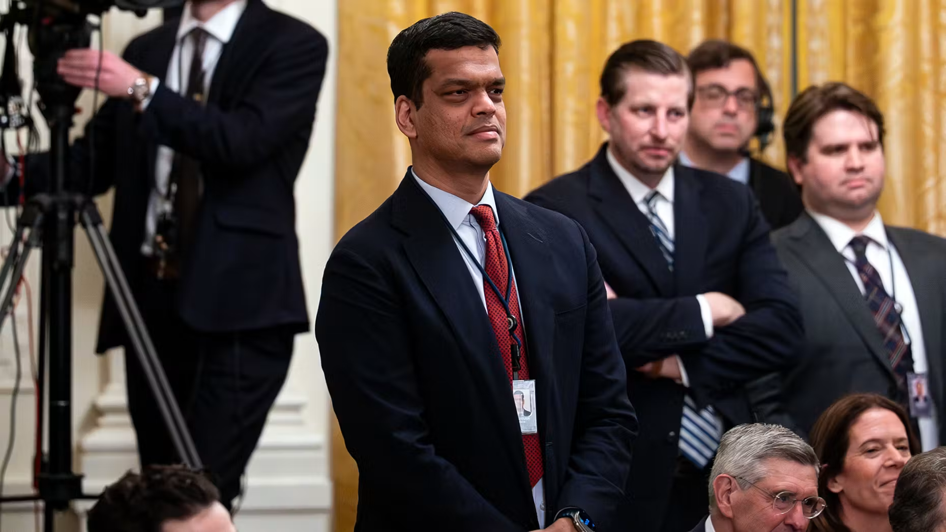 Sriram Krishnan leaves White House AI advisor role
