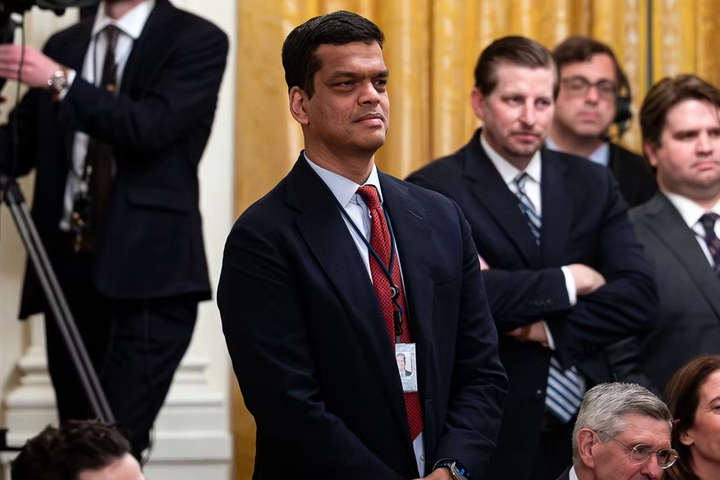 Sriram Krishnan leaves White House AI advisor role