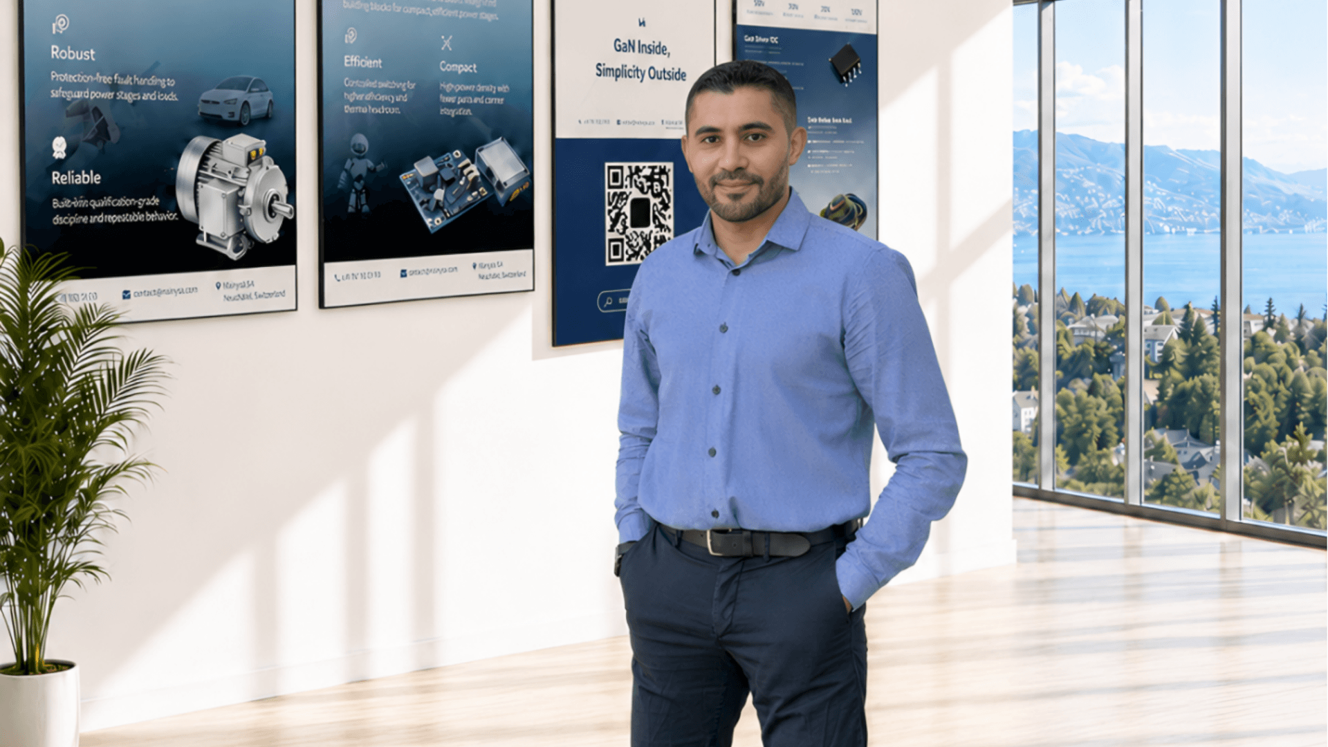 Minysa’s GaN chip funding points to Europe’s quiet power-electronics layer
