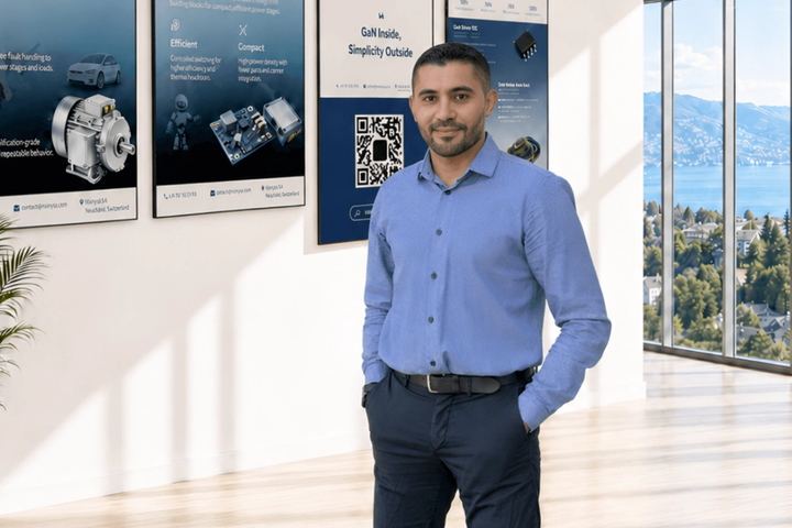 Minysa’s GaN chip funding points to Europe’s quiet power-electronics layer