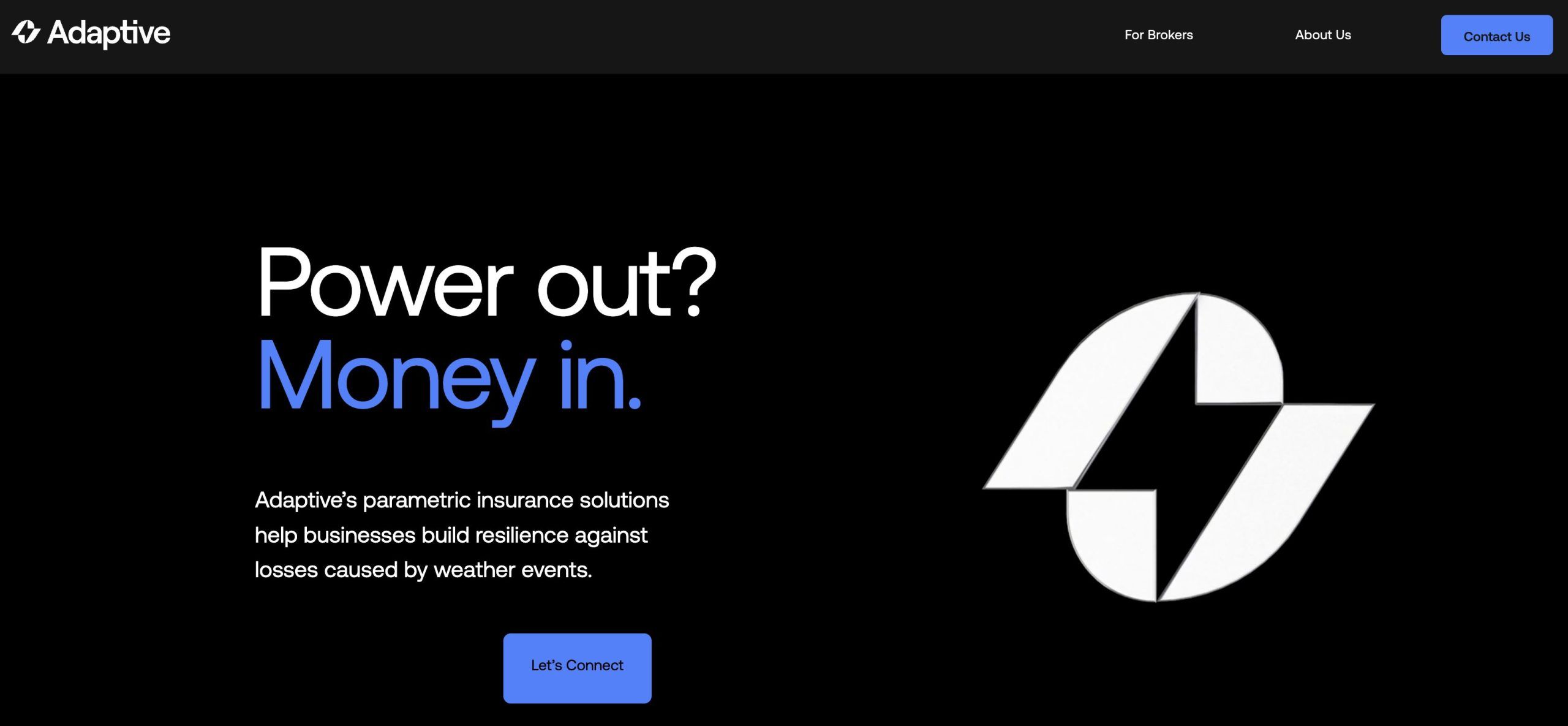 Adaptive raises $5M as parametric insurance scales