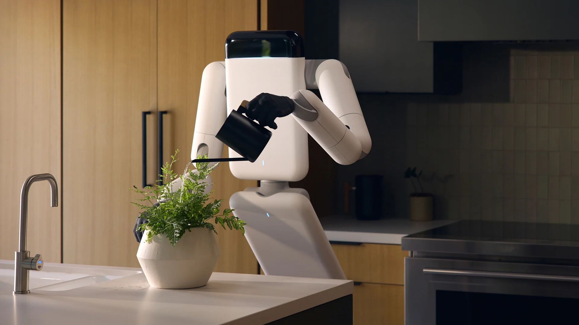 Genesis AI’s non-humanoid robot bet challenges the robotics hype cycle