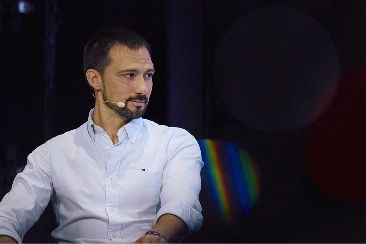 Revolut cofounder Vlad Yatsenko steps back as the fintech matures