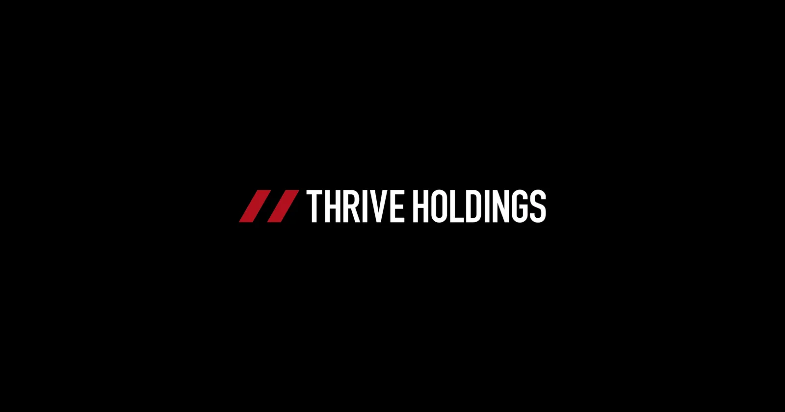 Thrive Raises $2B for AI Rollups
