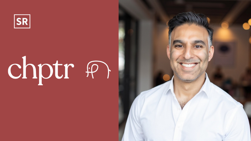 Chptr raises $5.5M to build a new layer for community stories