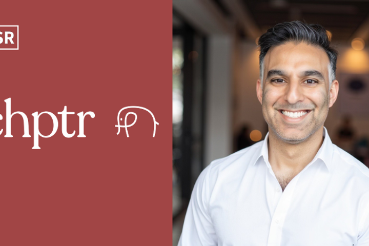 Chptr raises $5.5M to build a new layer for community stories