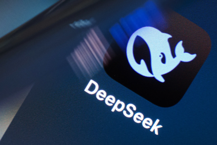 DeepSeek Seeks $8B Funding Round
