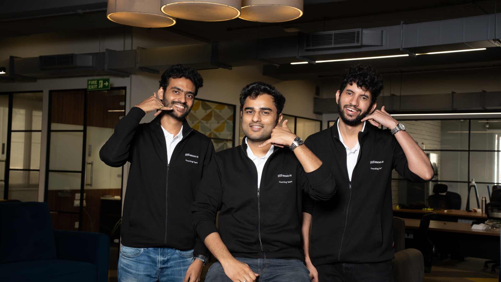 Ringg Raises $10M for Enterprise Voice AI