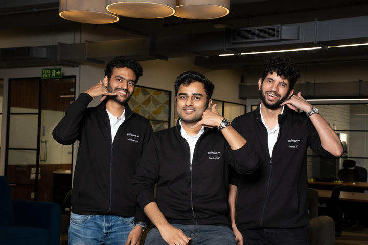 Ringg Raises $10M for Enterprise Voice AI