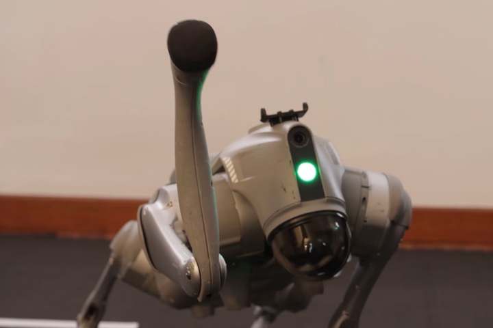 General Intuition Eyes $6B Robotics Valuation