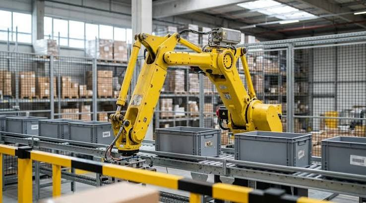 Stord Secures $400M for AI Fulfilment