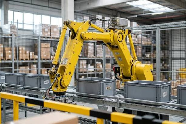 Stord Secures $400M for AI Fulfilment