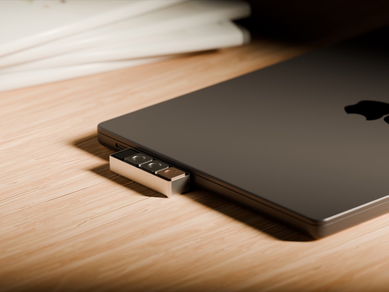 Dune turns three hardware keys into AI workflows