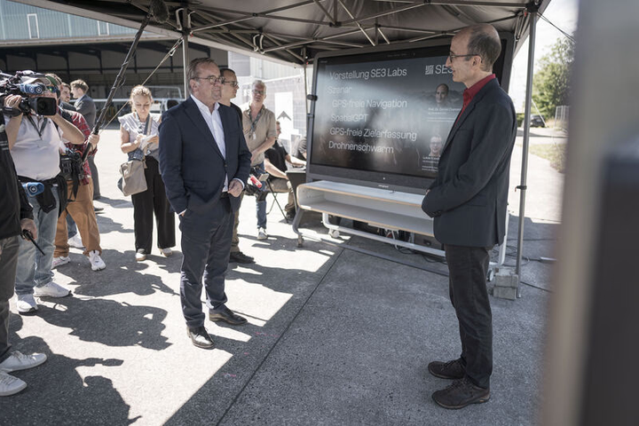 SE3 launches spatial AI for autonomous systems