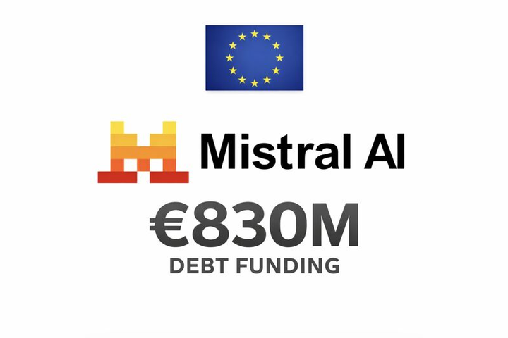 Mistral’s $830M debt raise shows AI infrastructure is becoming project finance