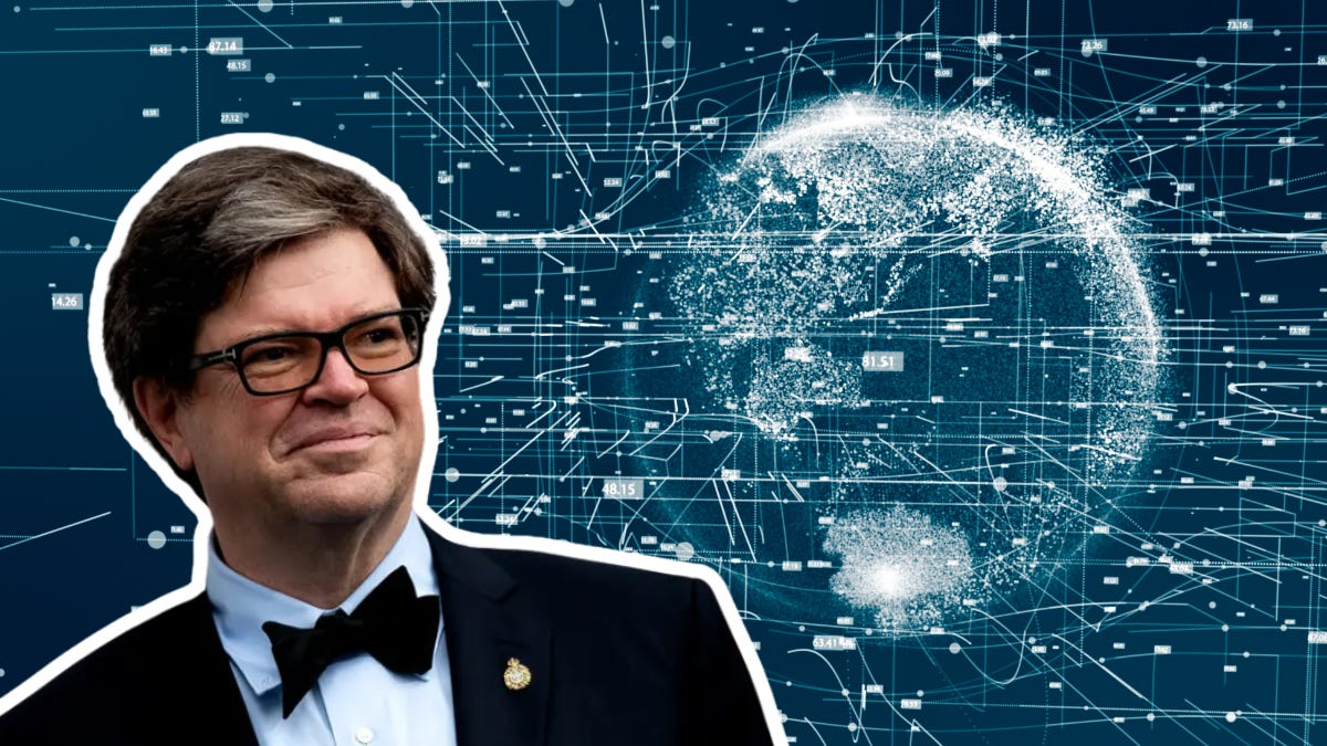 Yann LeCun Thinks LLMs Are Not the Final Boss
