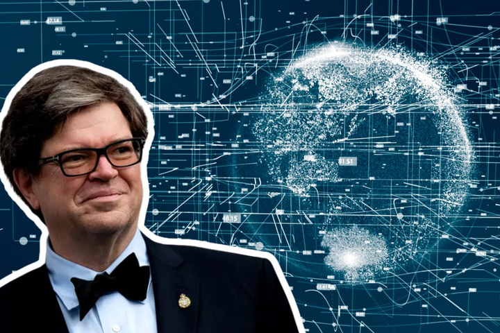 Yann LeCun Thinks LLMs Are Not the Final Boss
